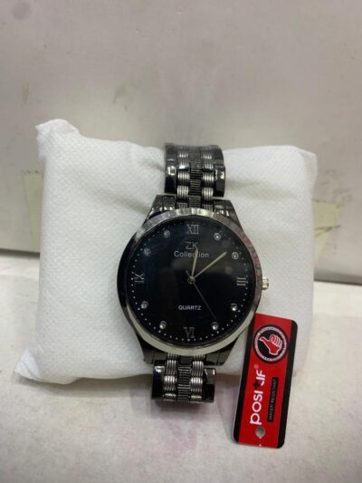 Men's Stylish Watch Black